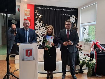 Gminny Dzień Edukacji Narodowej i 60-lecie Szkoły Podstawowej w Kurowie